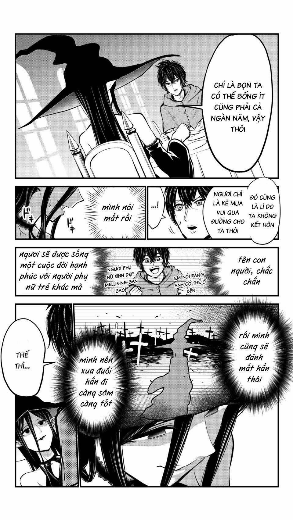 Giao Ước Của Phù Thủy Và Cậu Bé 6 trang 2