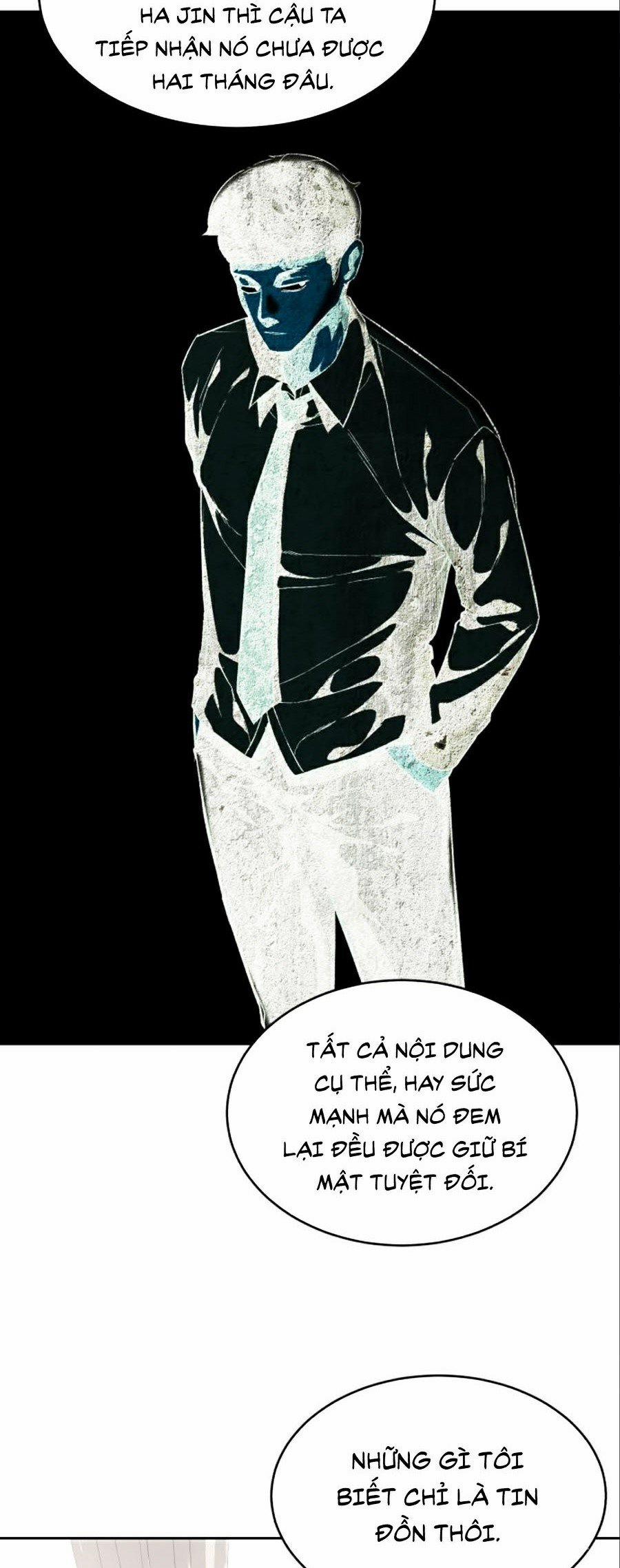 Giao Ước Tử Thần 101 trang 60