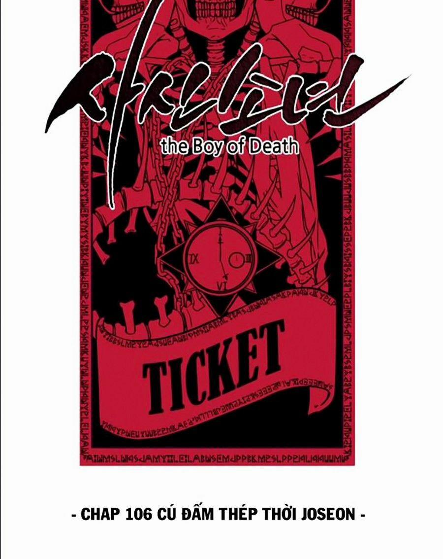 Giao Ước Tử Thần 106 trang 60