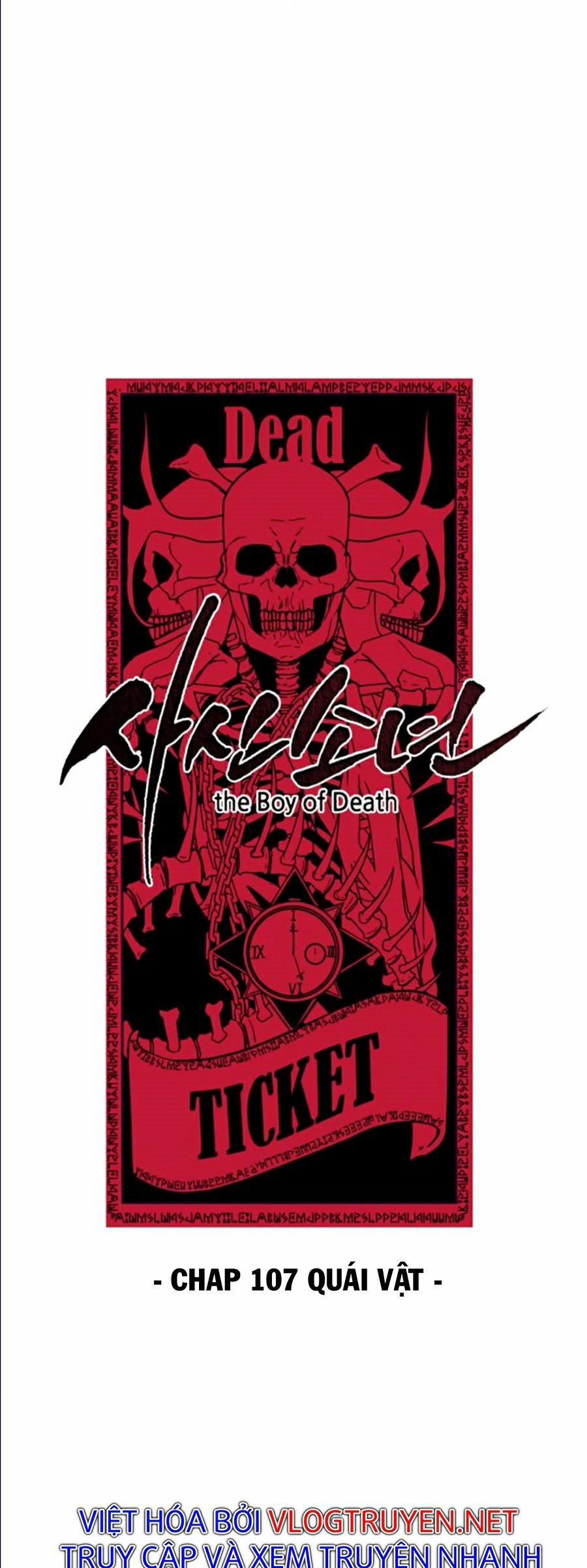 Giao Ước Tử Thần 107 trang 32