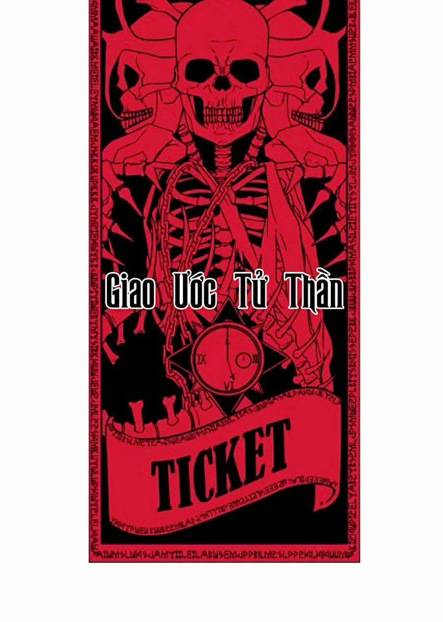 Giao Ước Tử Thần 118 trang 44