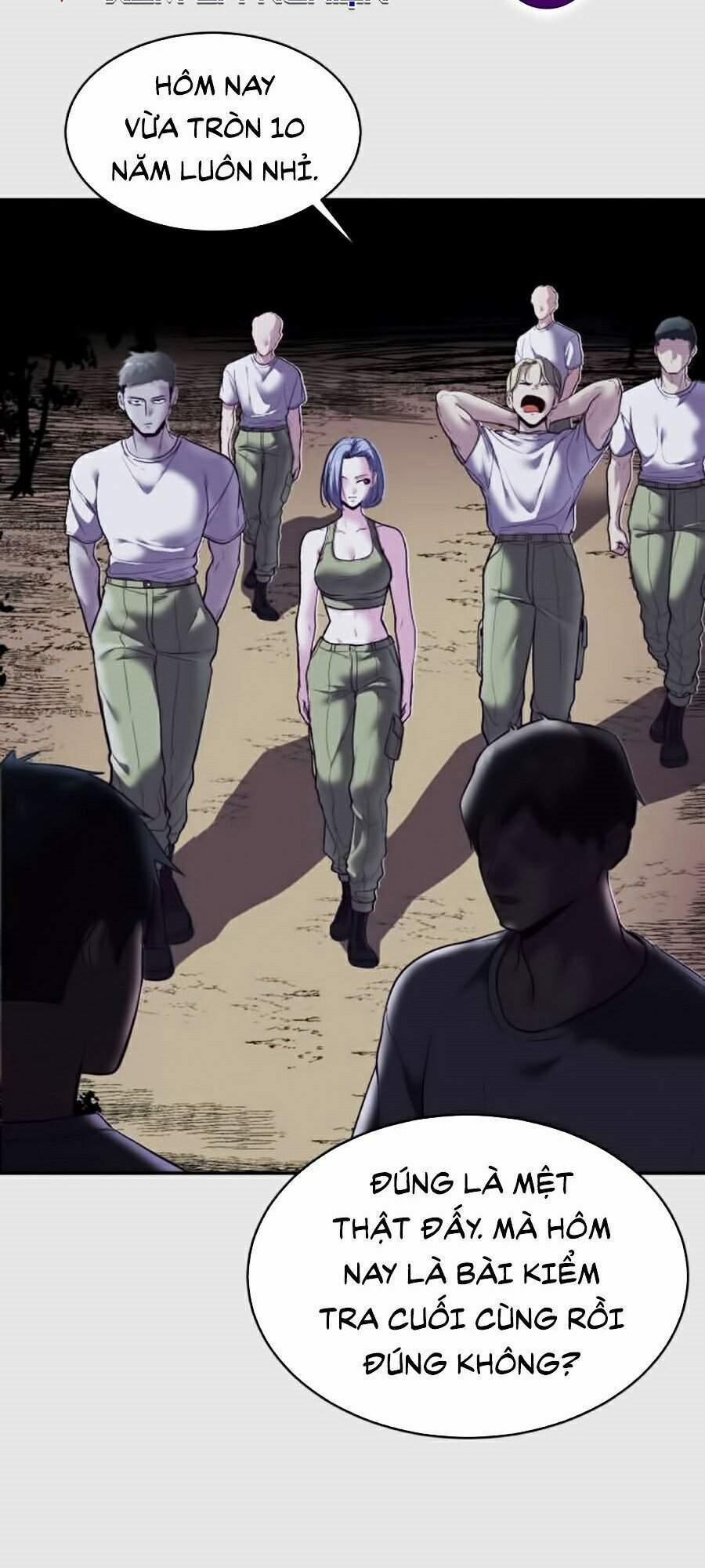 Giao Ước Tử Thần 120 trang 116