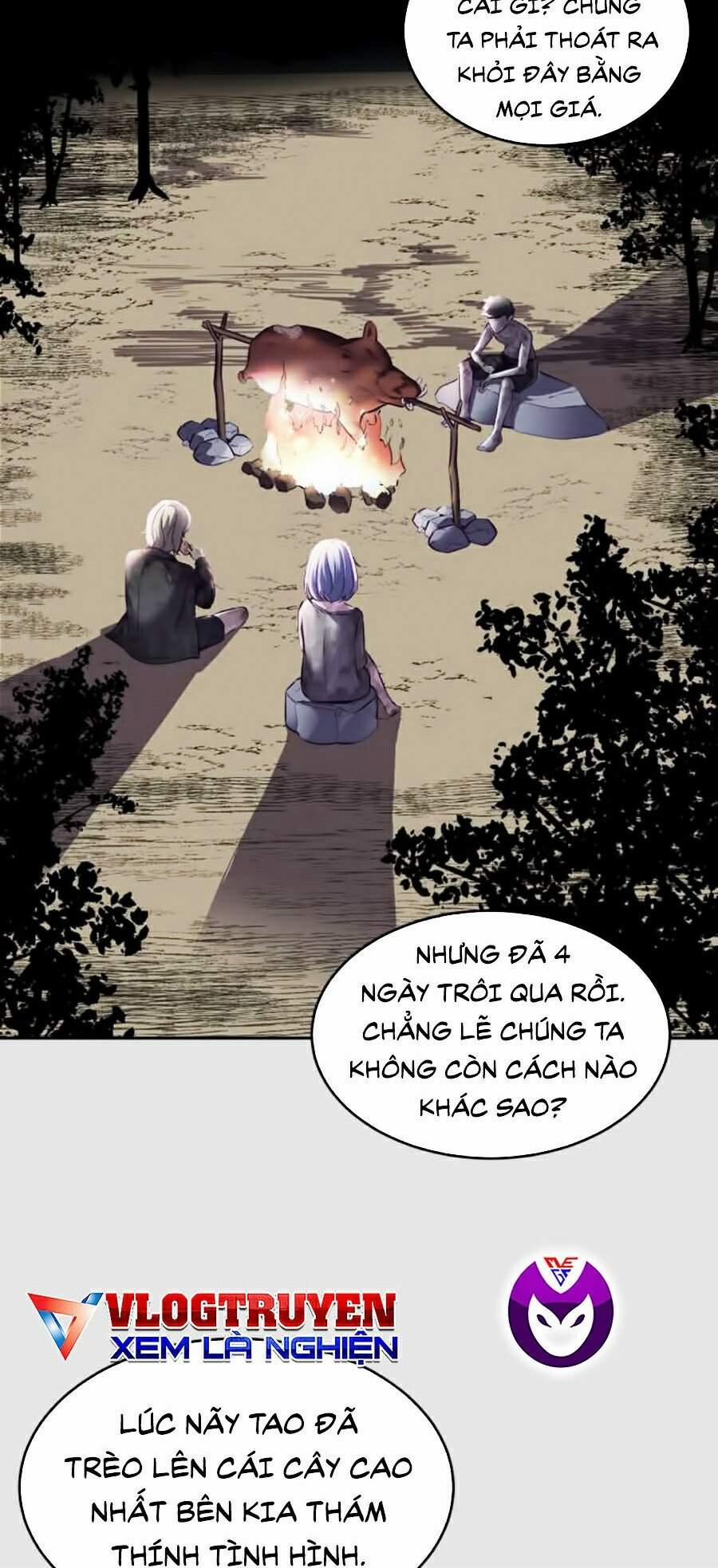 Giao Ước Tử Thần 120 trang 33