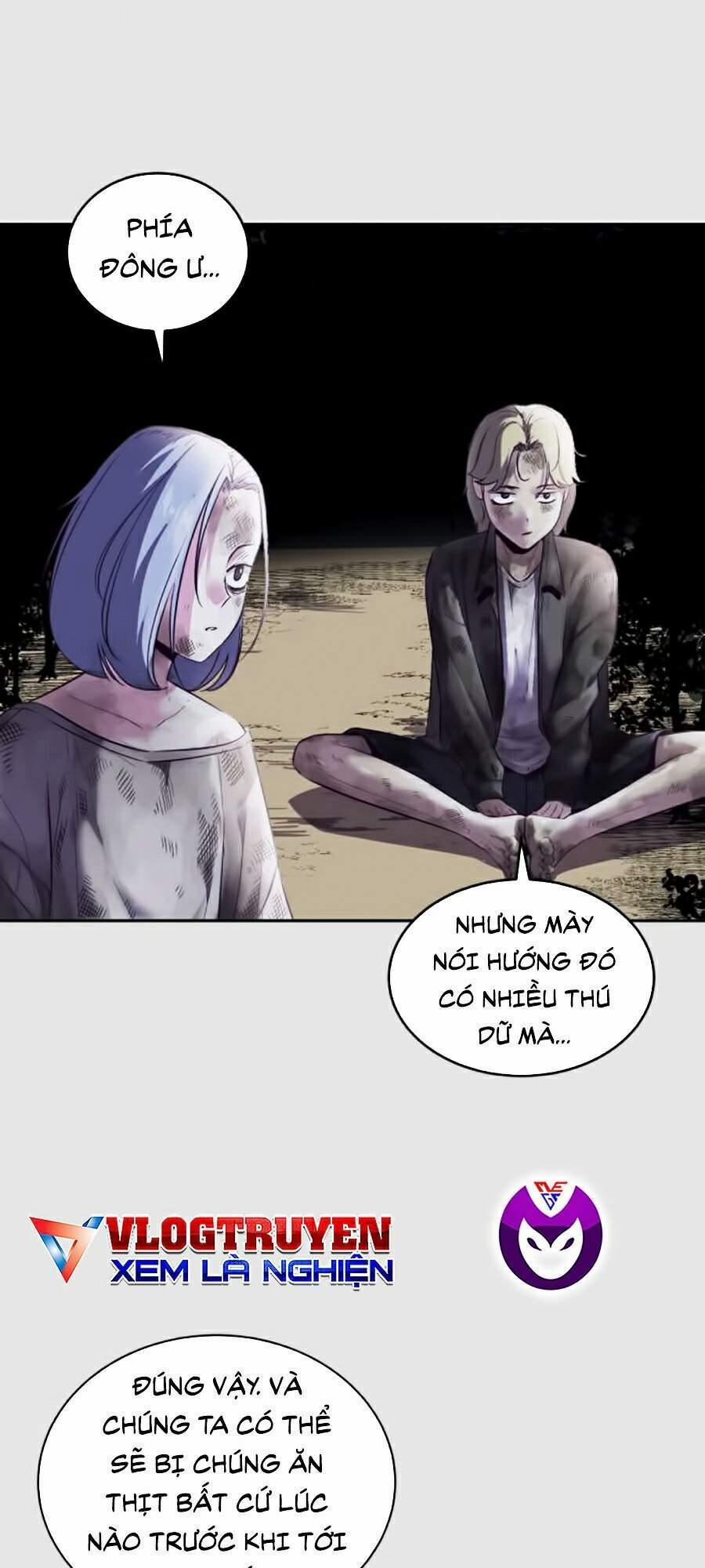 Giao Ước Tử Thần 120 trang 36