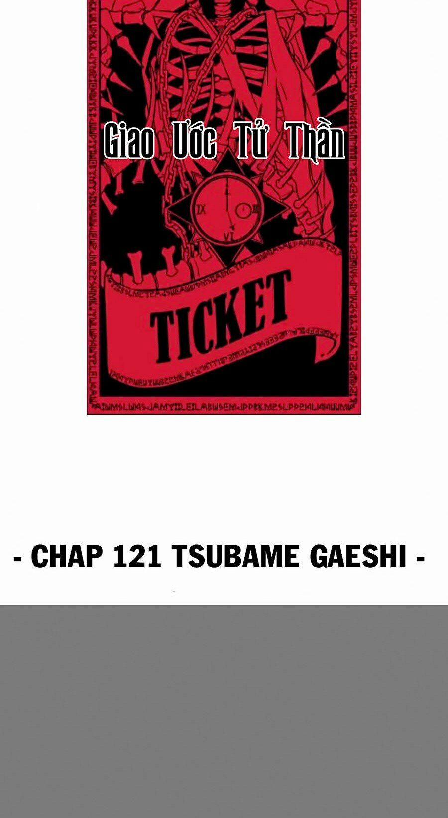 Giao Ước Tử Thần 121 trang 13