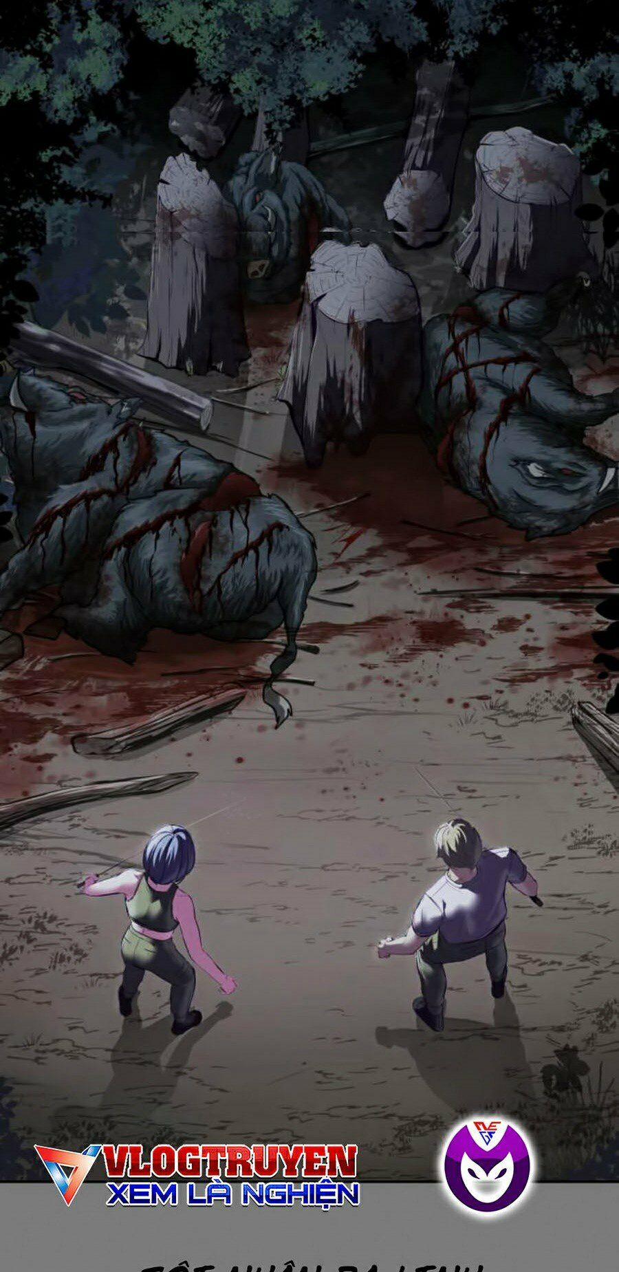 Giao Ước Tử Thần 121 trang 22