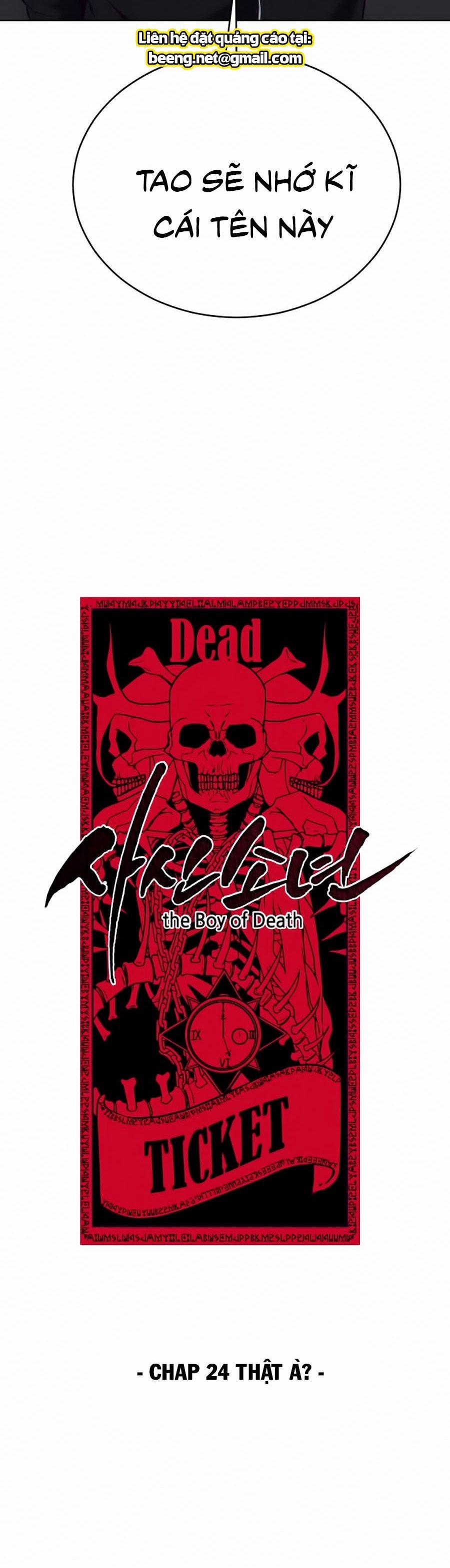 Giao Ước Tử Thần 24 trang 16