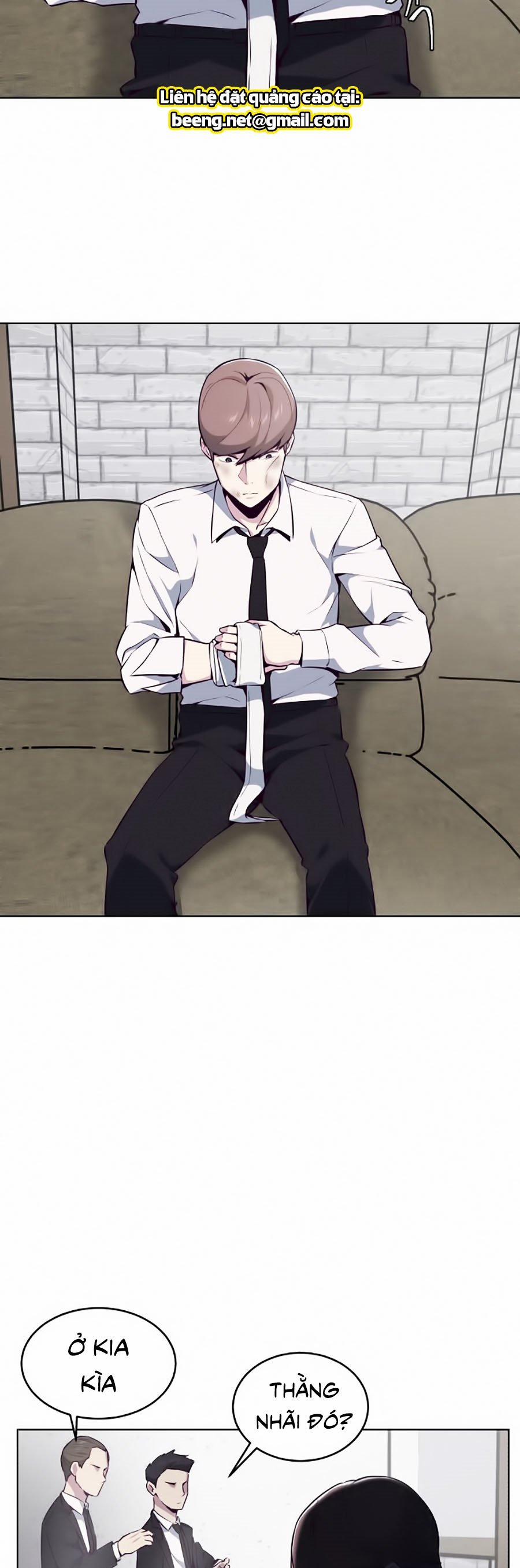 Giao Ước Tử Thần 24 trang 25