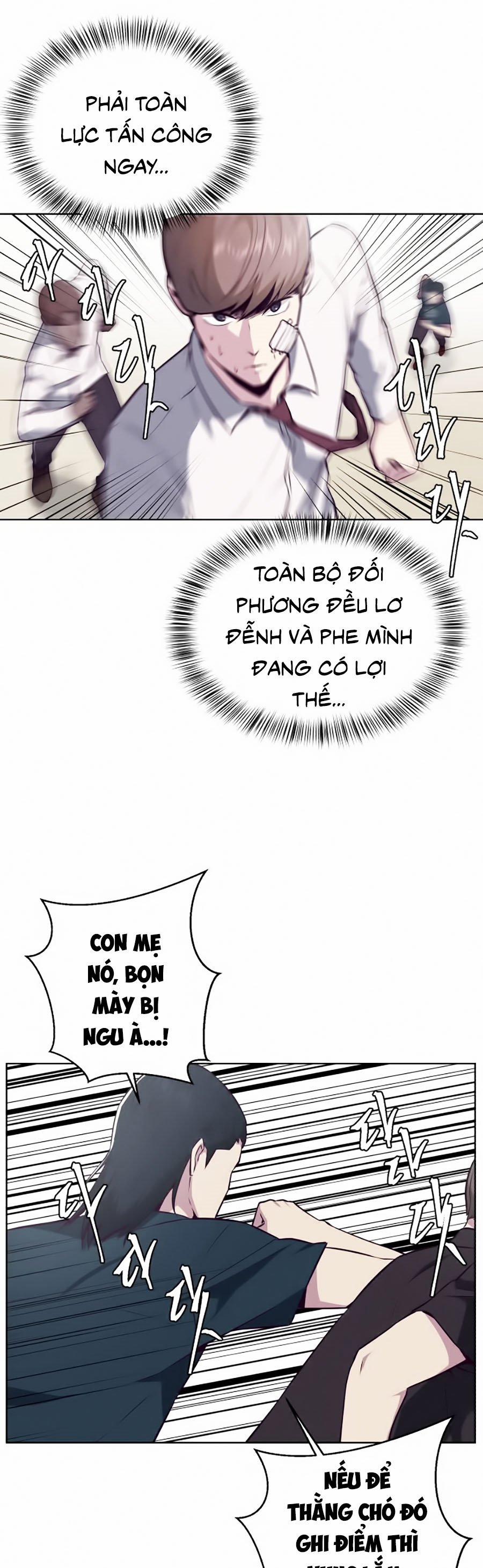 Giao Ước Tử Thần 27 trang 30