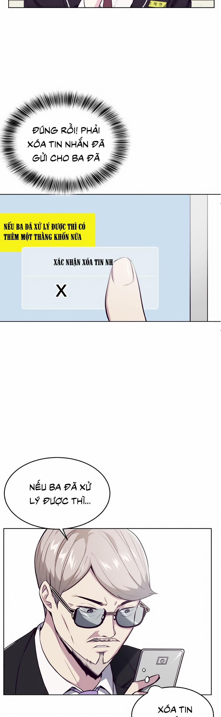 Giao Ước Tử Thần 28 trang 10