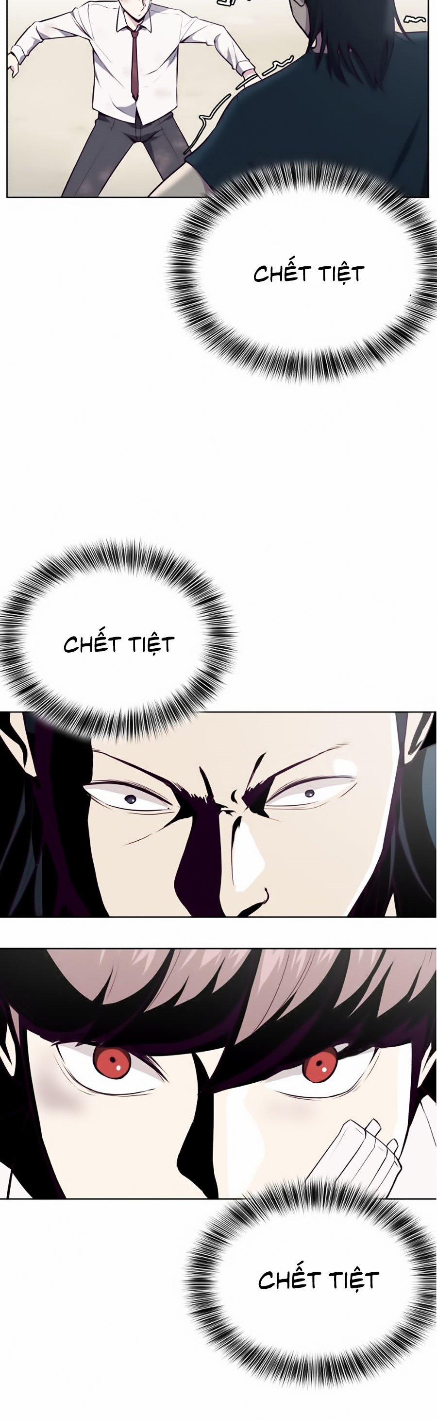 Giao Ước Tử Thần 28 trang 19