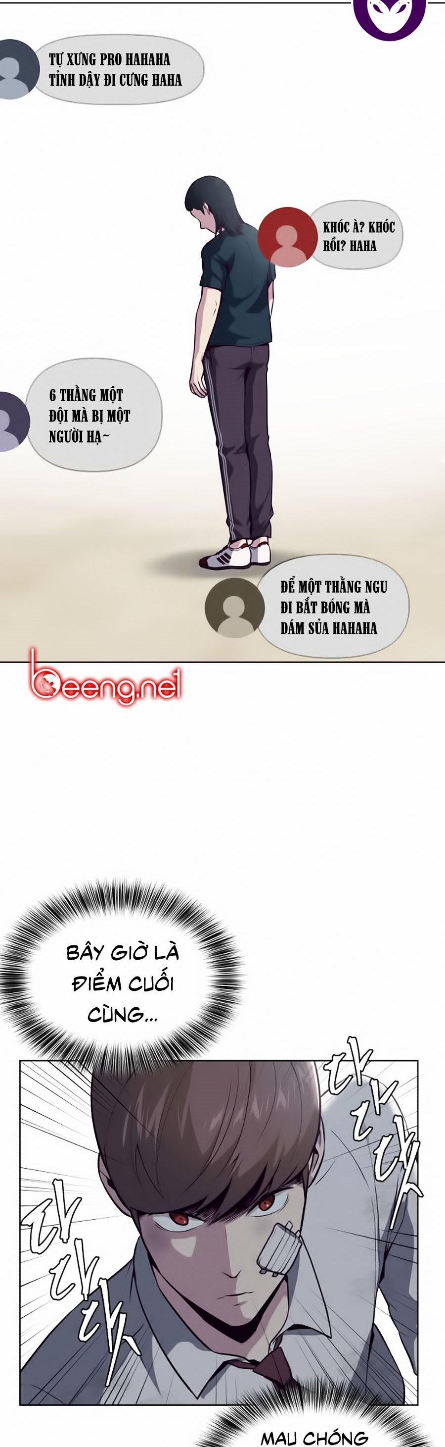 Giao Ước Tử Thần 28 trang 38