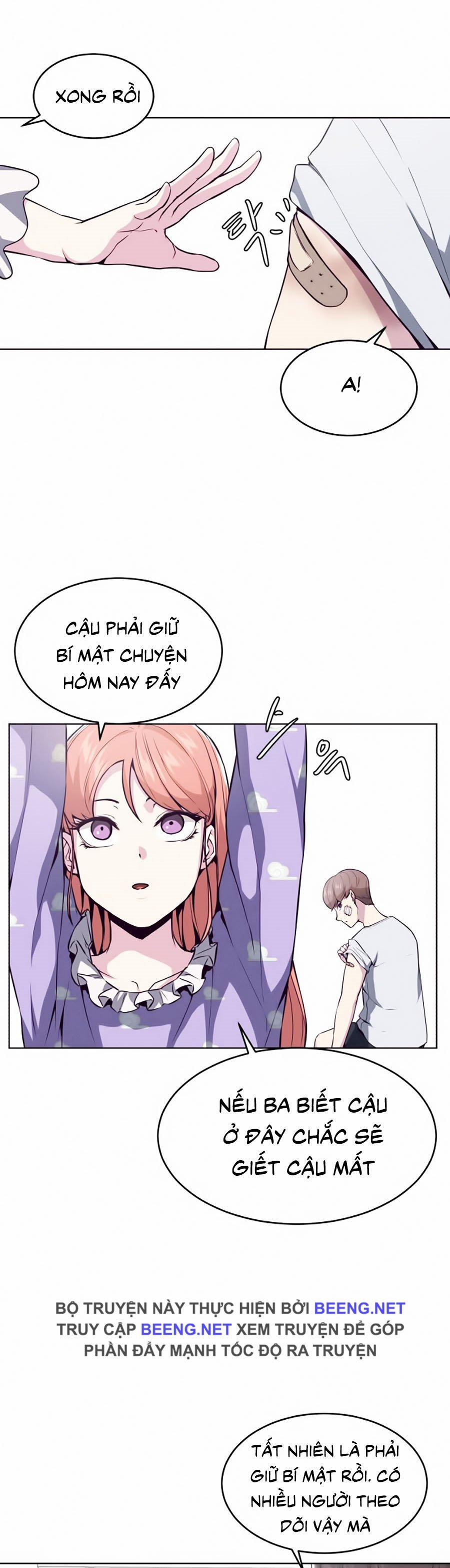 Giao Ước Tử Thần 29 trang 20