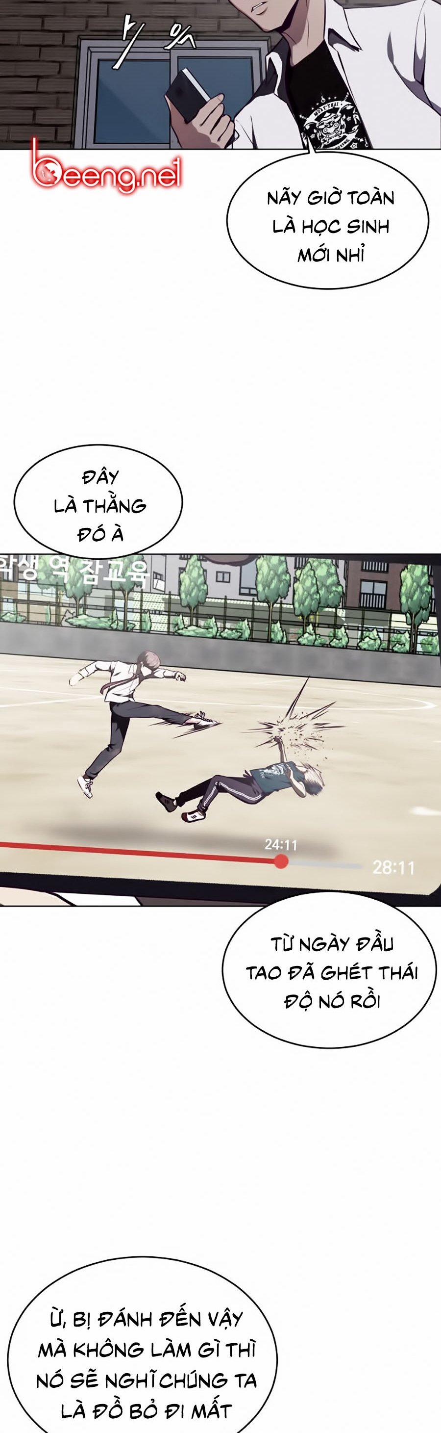 Giao Ước Tử Thần 29 trang 3