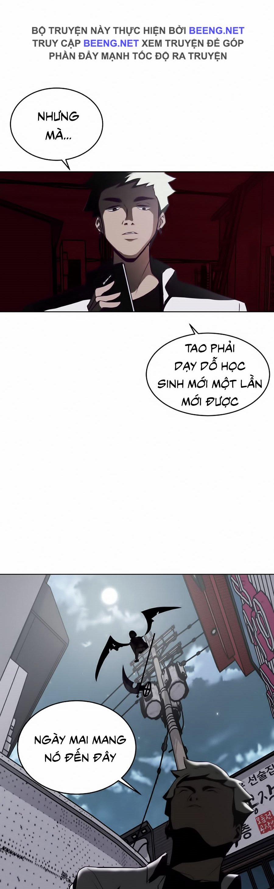 Giao Ước Tử Thần 29 trang 8