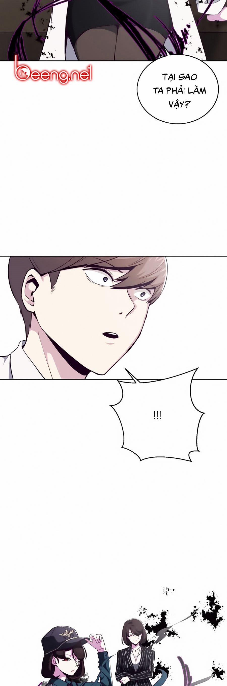 Giao Ước Tử Thần 30 trang 19