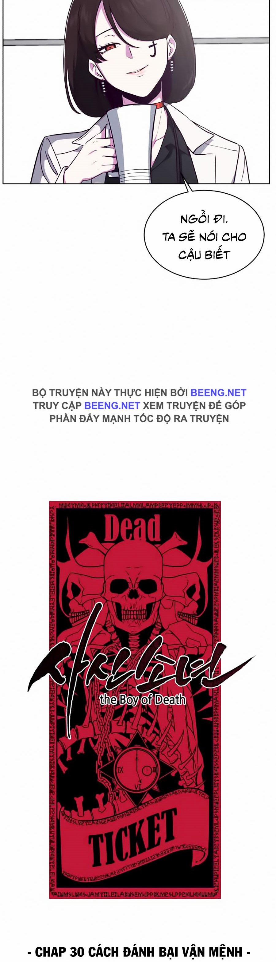 Giao Ước Tử Thần 30 trang 6