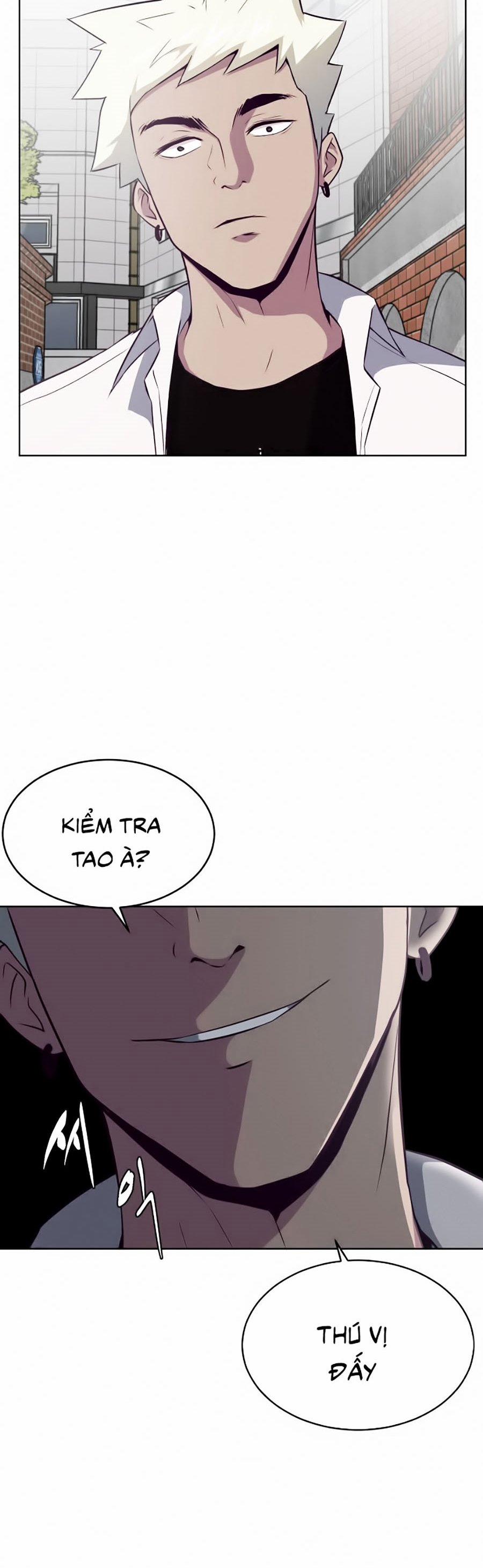 Giao Ước Tử Thần 32 trang 3