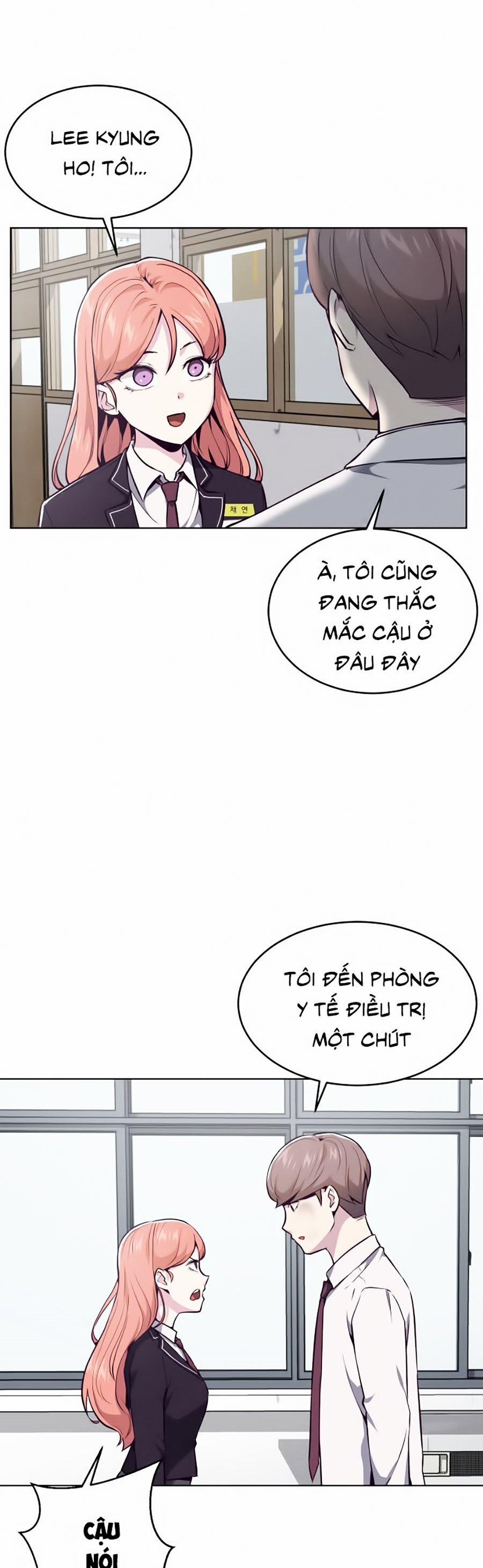 Giao Ước Tử Thần 33 trang 1