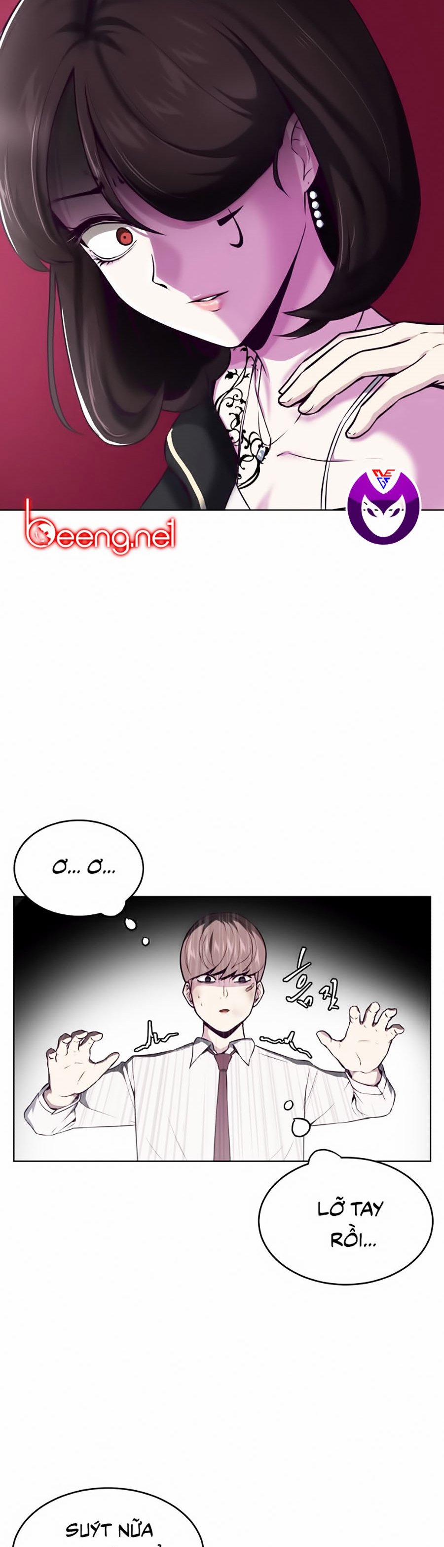 Giao Ước Tử Thần 33 trang 21