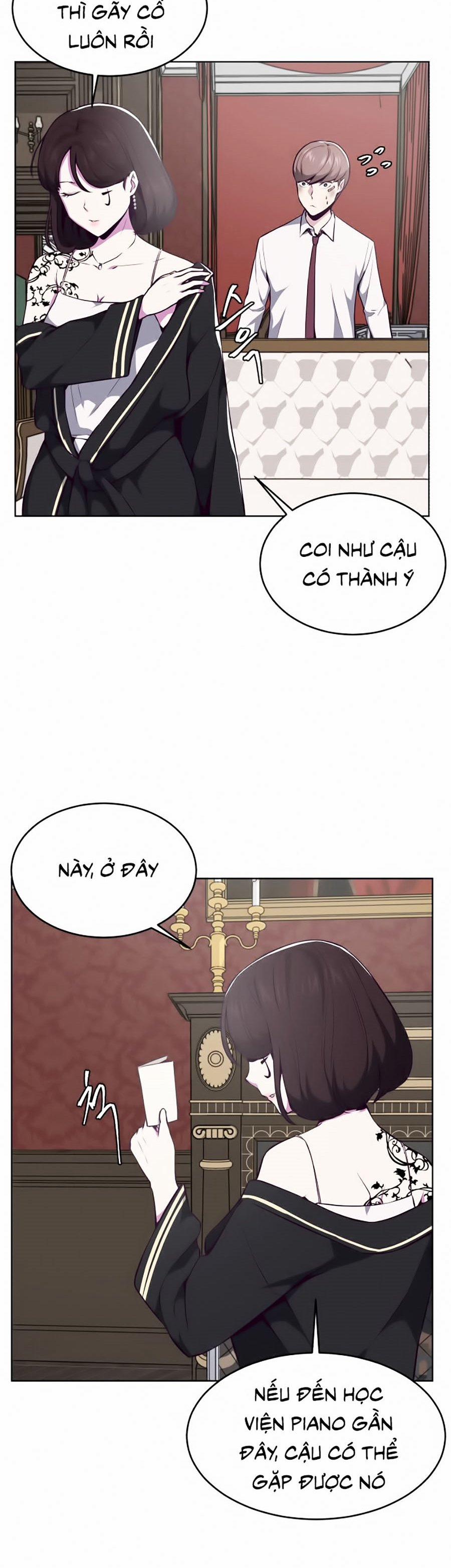 Giao Ước Tử Thần 33 trang 22