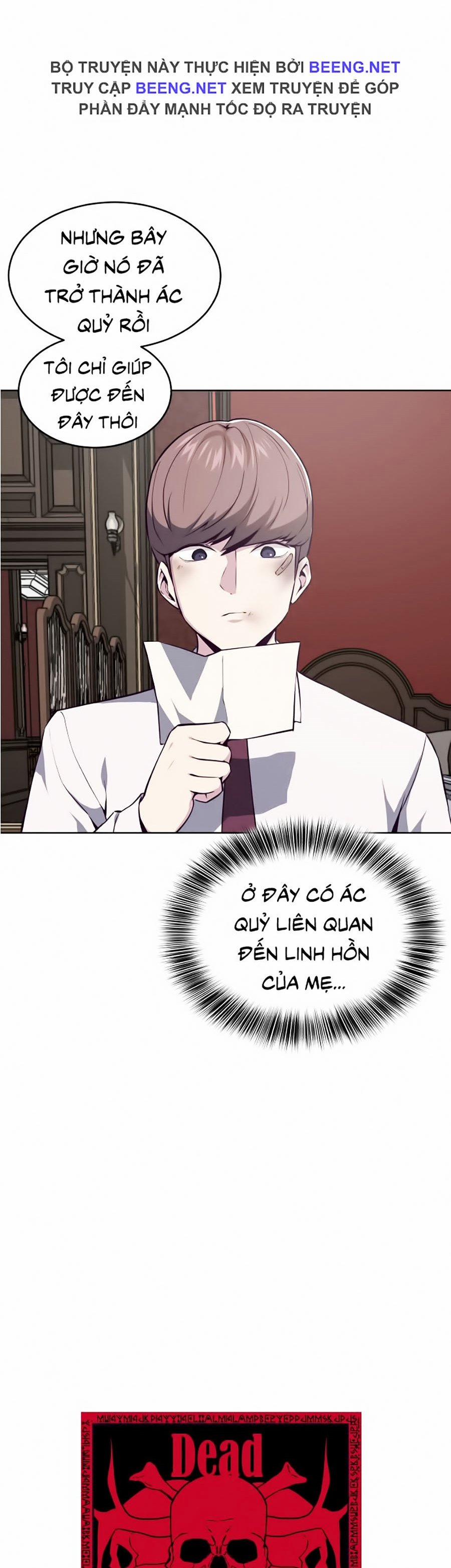 Giao Ước Tử Thần 33 trang 23