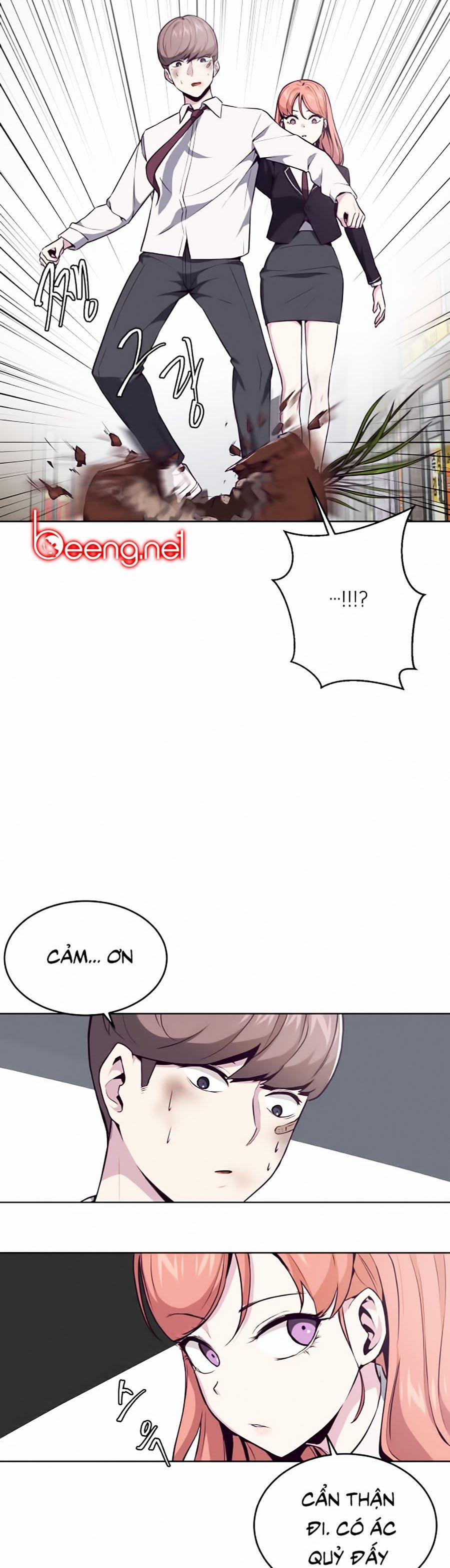 Giao Ước Tử Thần 33 trang 27