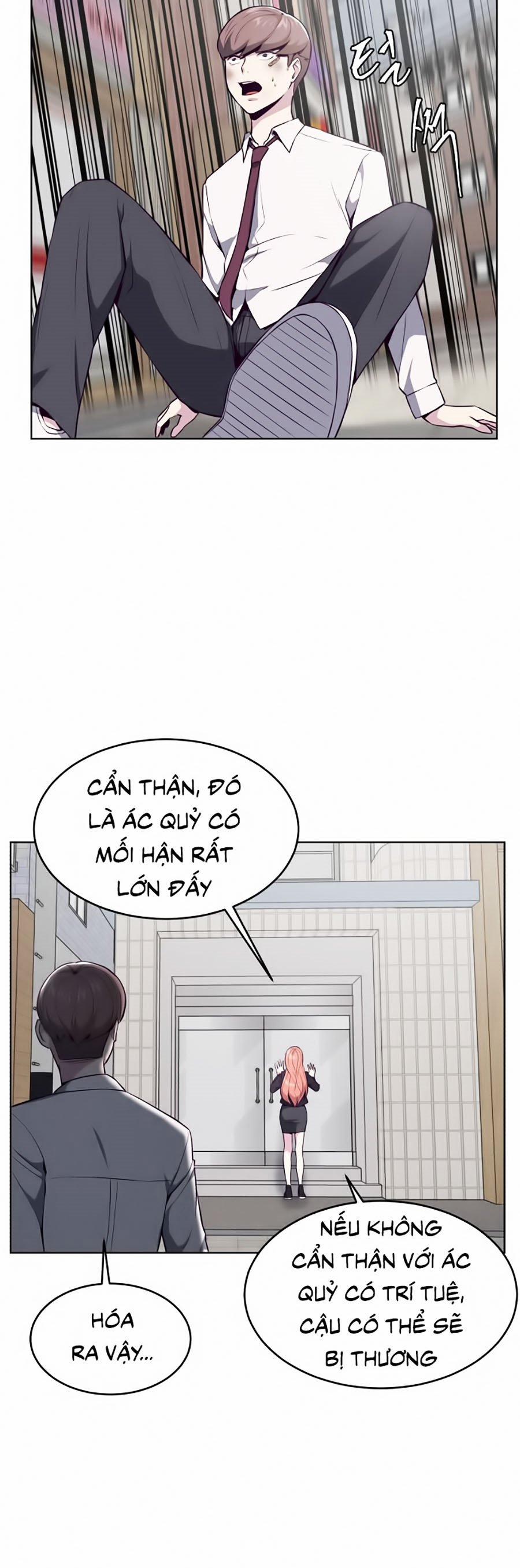 Giao Ước Tử Thần 33 trang 30