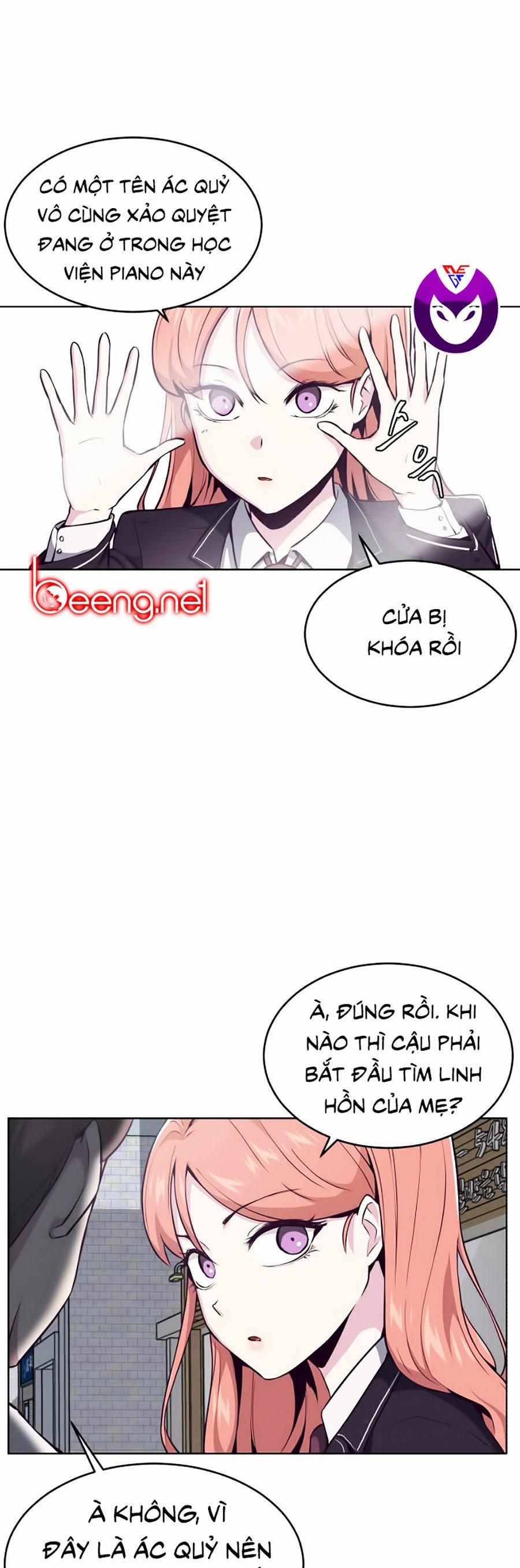 Giao Ước Tử Thần 33 trang 31