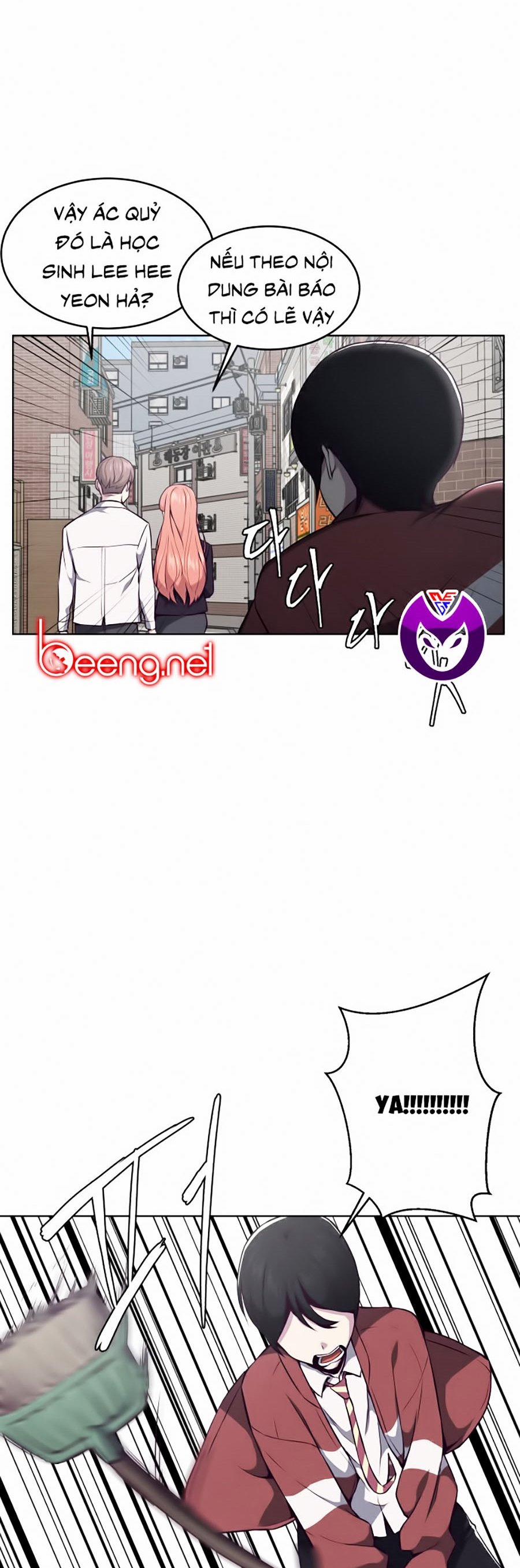 Giao Ước Tử Thần 33 trang 34