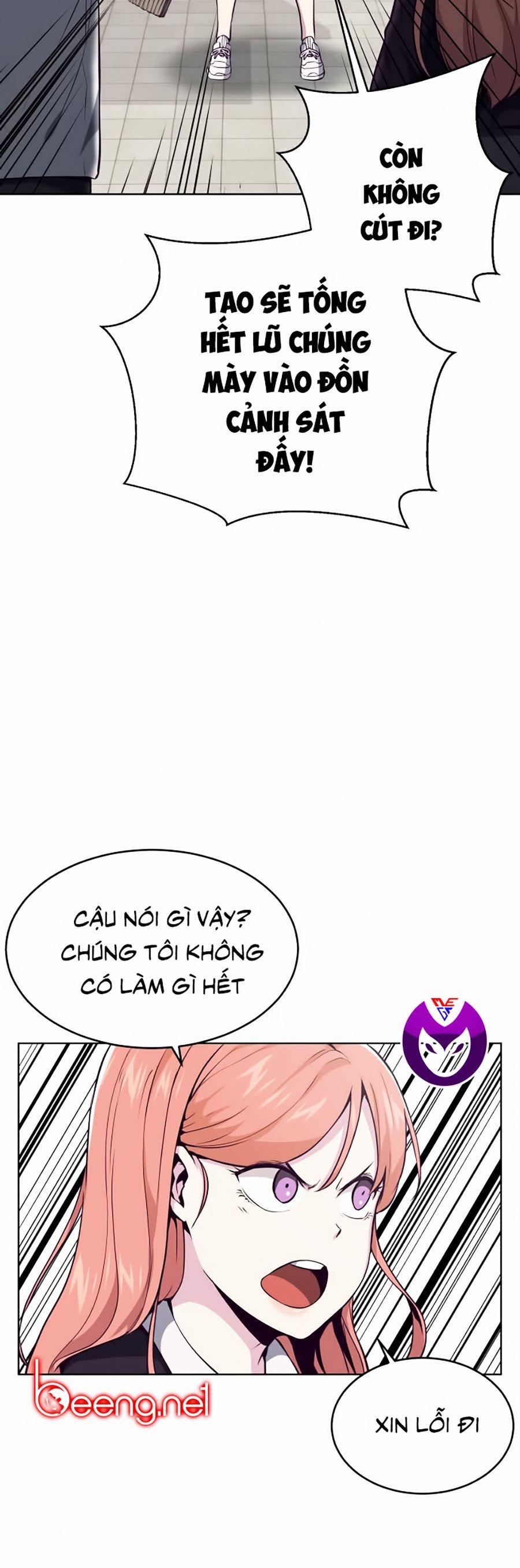 Giao Ước Tử Thần 33 trang 37