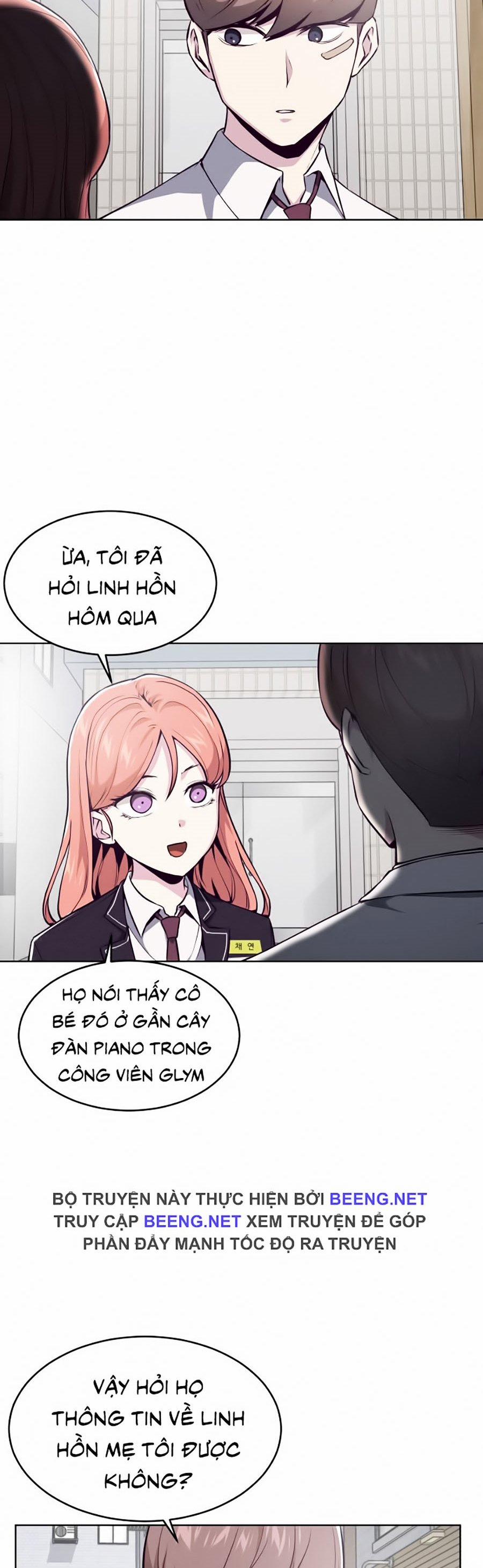 Giao Ước Tử Thần 34 trang 12