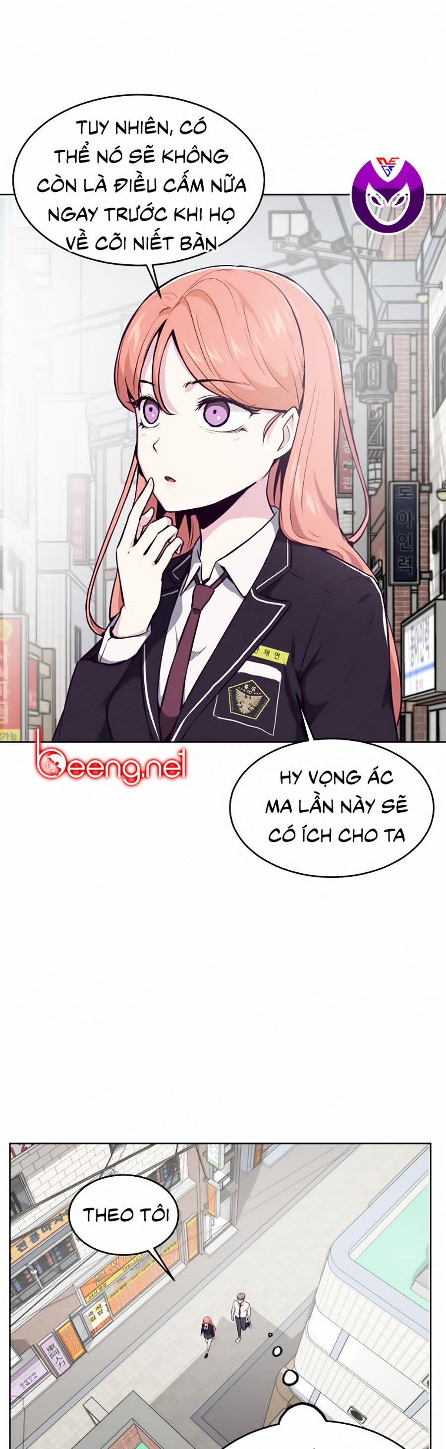 Giao Ước Tử Thần 34 trang 14