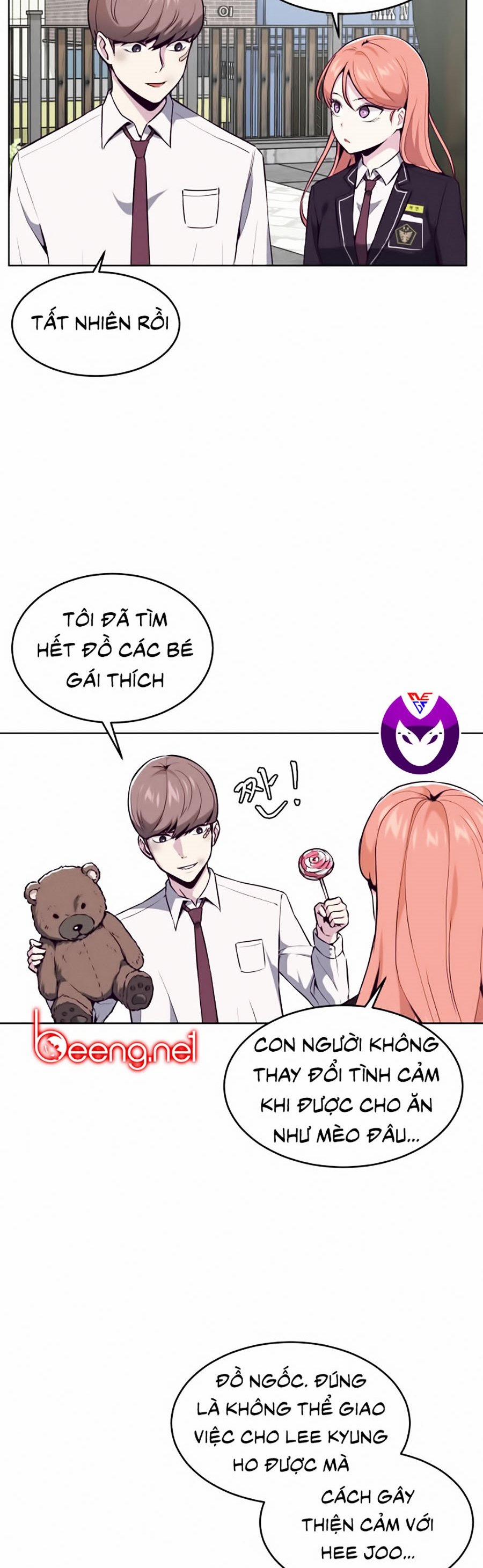 Giao Ước Tử Thần 34 trang 17