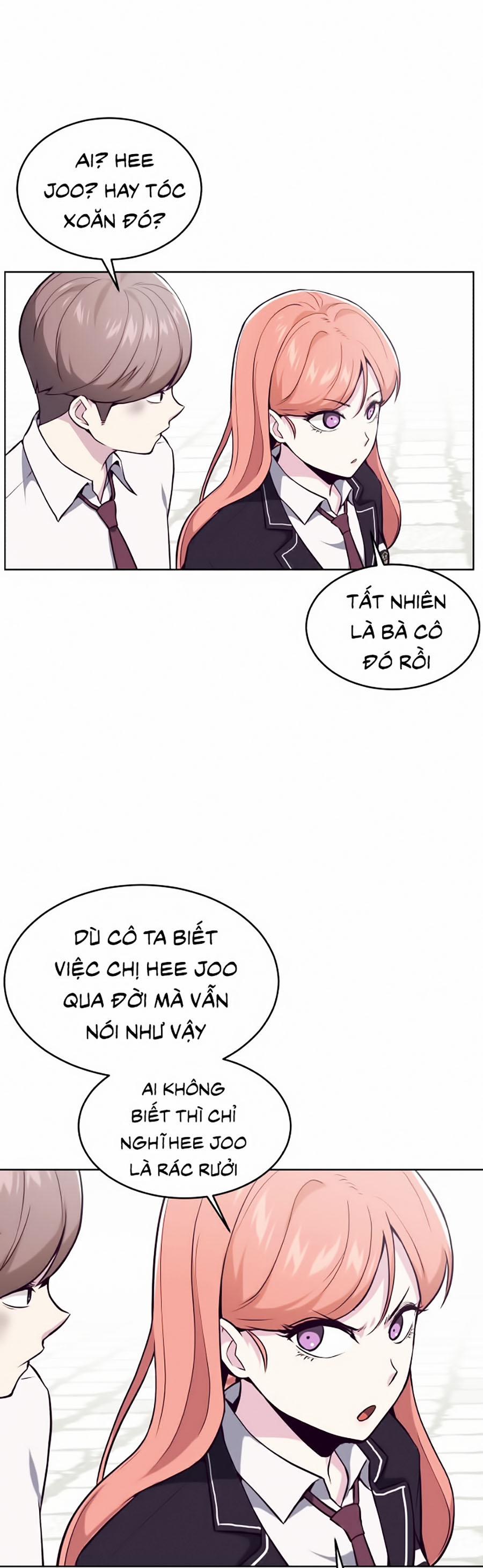 Giao Ước Tử Thần 34 trang 40