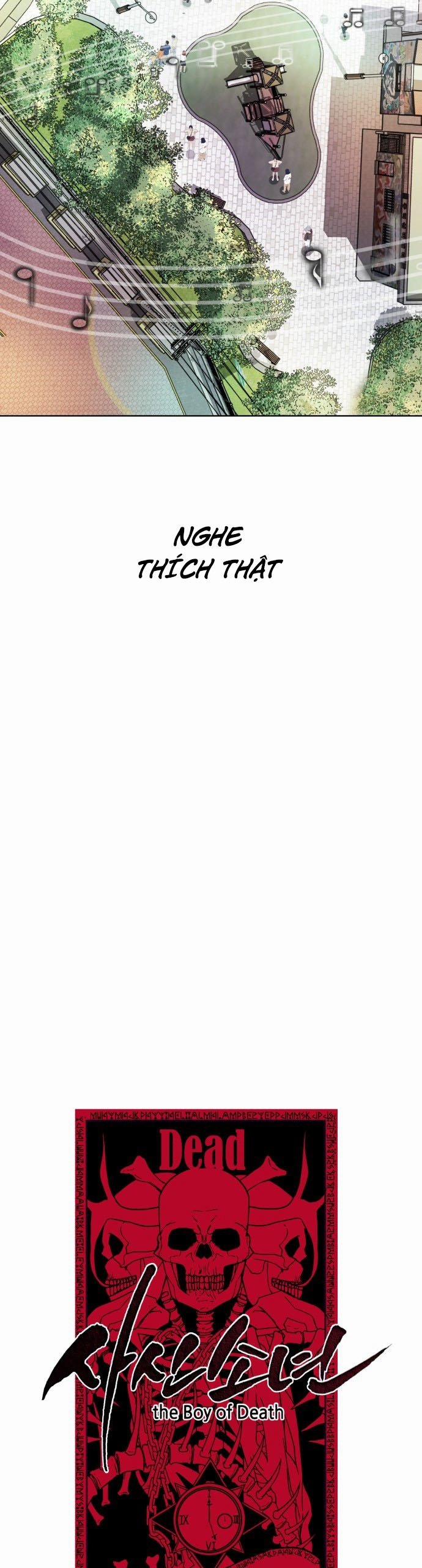 Giao Ước Tử Thần 35 trang 14