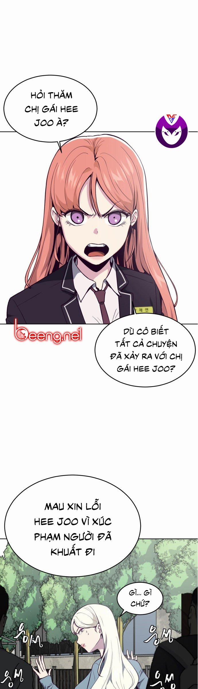 Giao Ước Tử Thần 35 trang 20