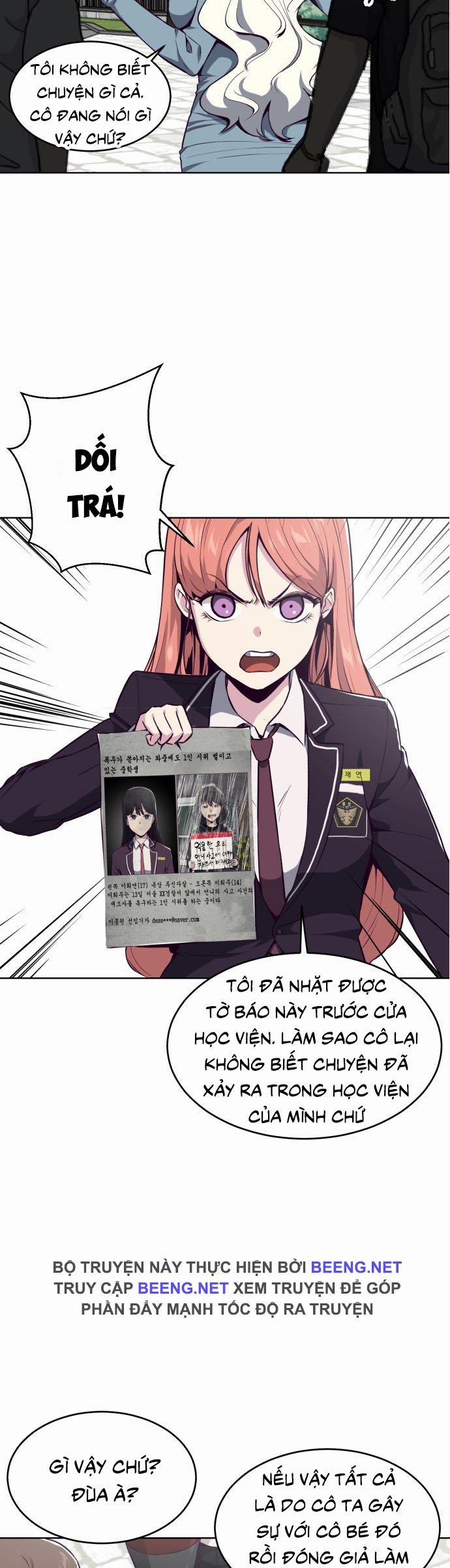 Giao Ước Tử Thần 35 trang 21