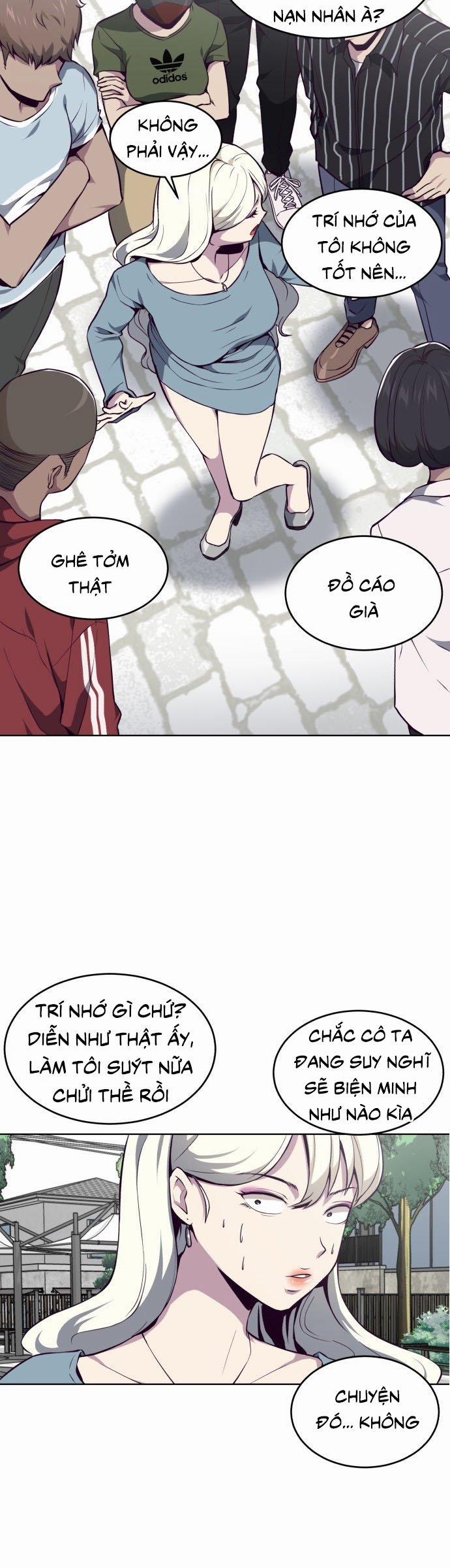 Giao Ước Tử Thần 35 trang 22