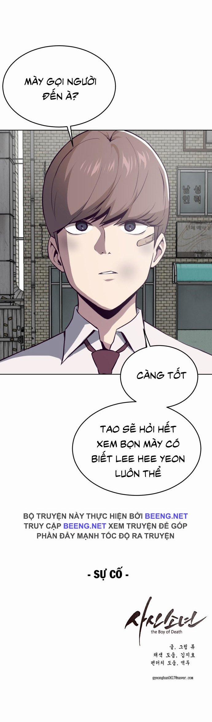 Giao Ước Tử Thần 35 trang 59