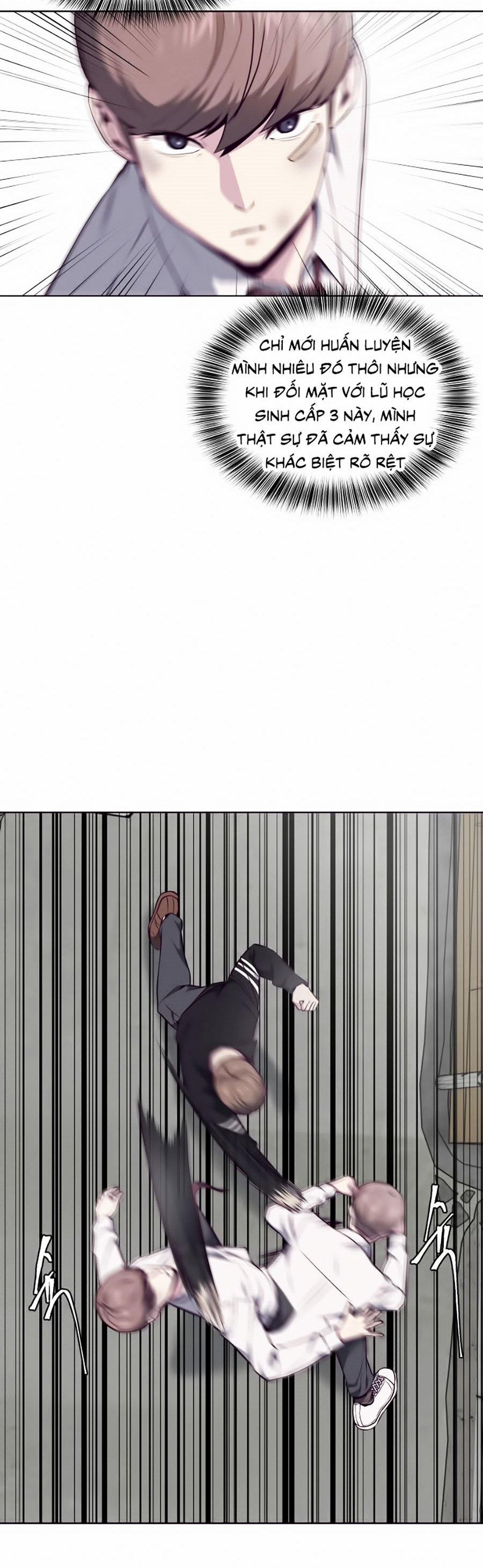 Giao Ước Tử Thần 36 trang 17