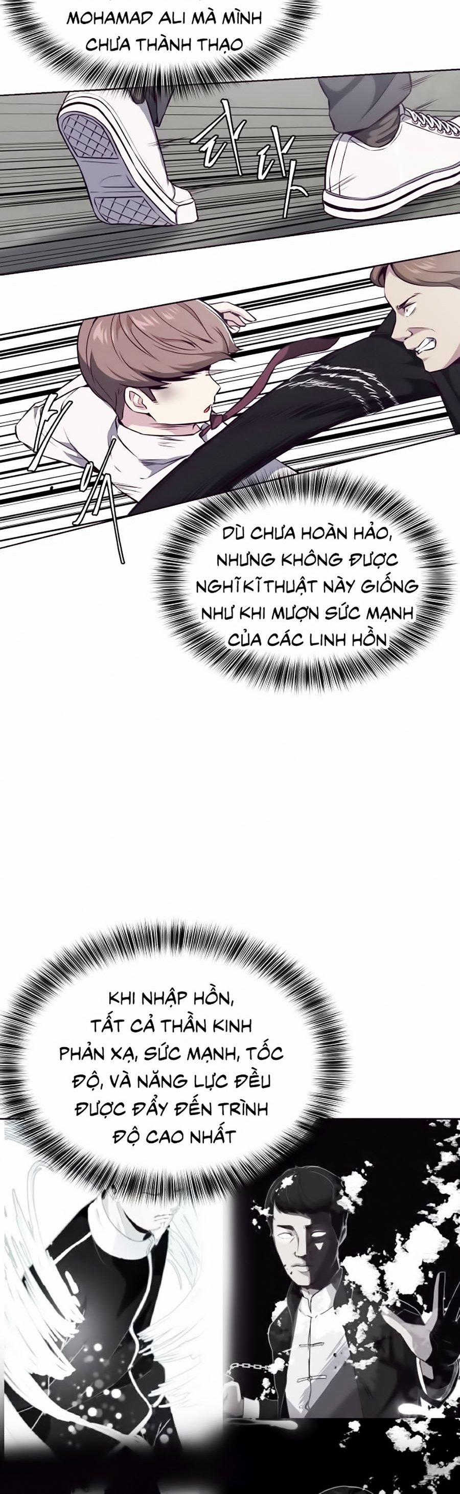 Giao Ước Tử Thần 36 trang 19