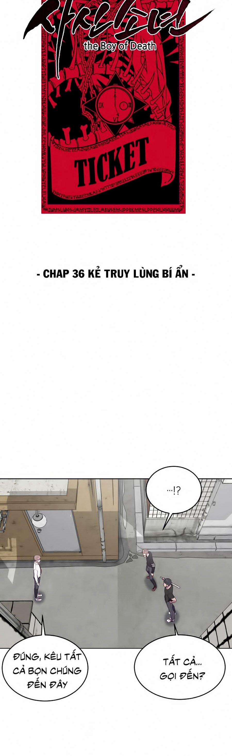 Giao Ước Tử Thần 36 trang 2