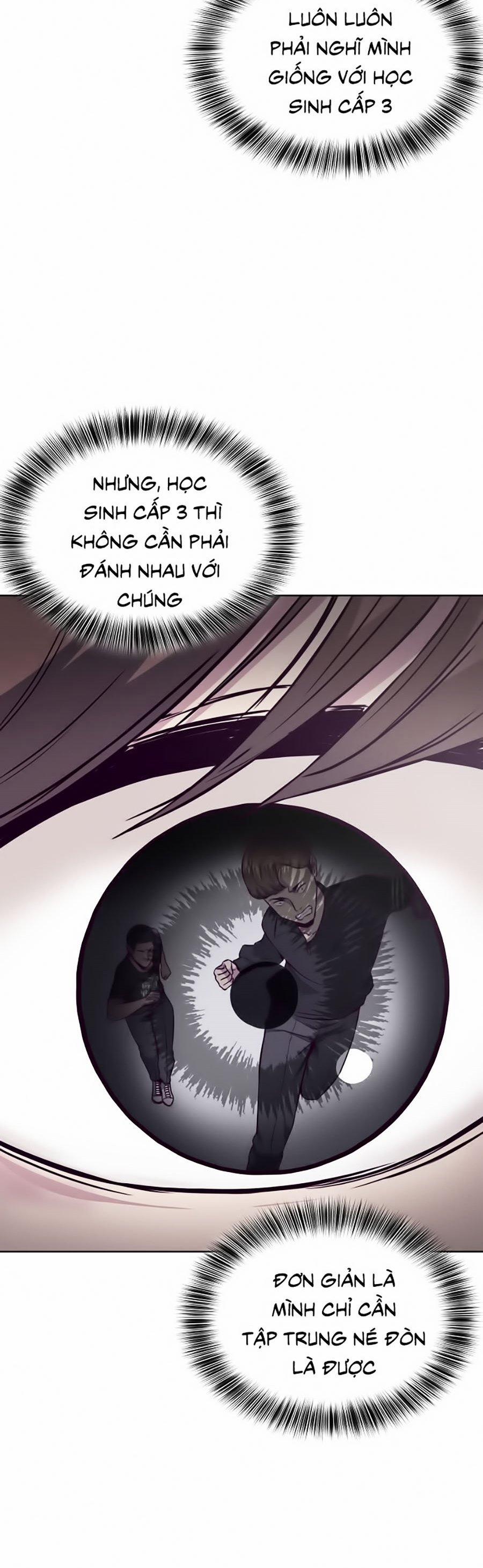 Giao Ước Tử Thần 36 trang 21