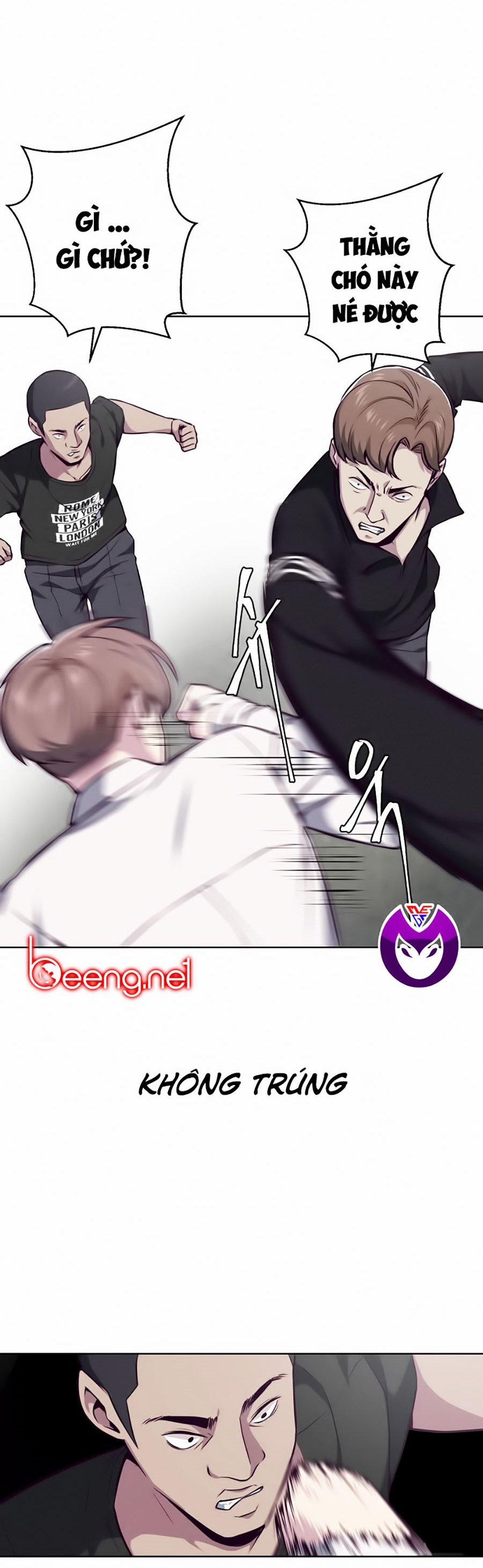 Giao Ước Tử Thần 36 trang 22