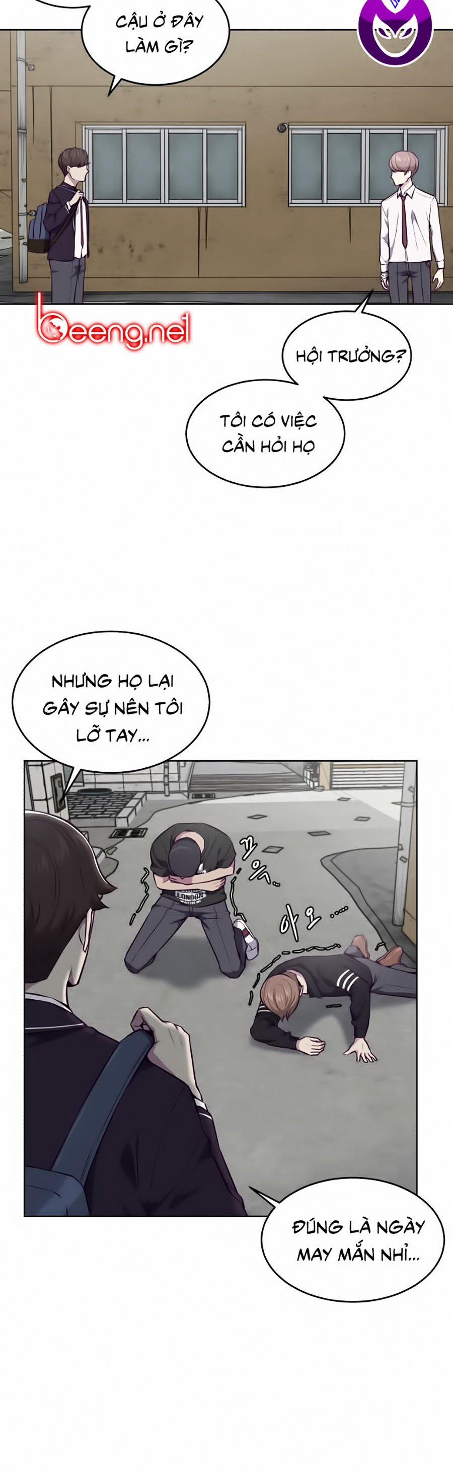 Giao Ước Tử Thần 36 trang 31