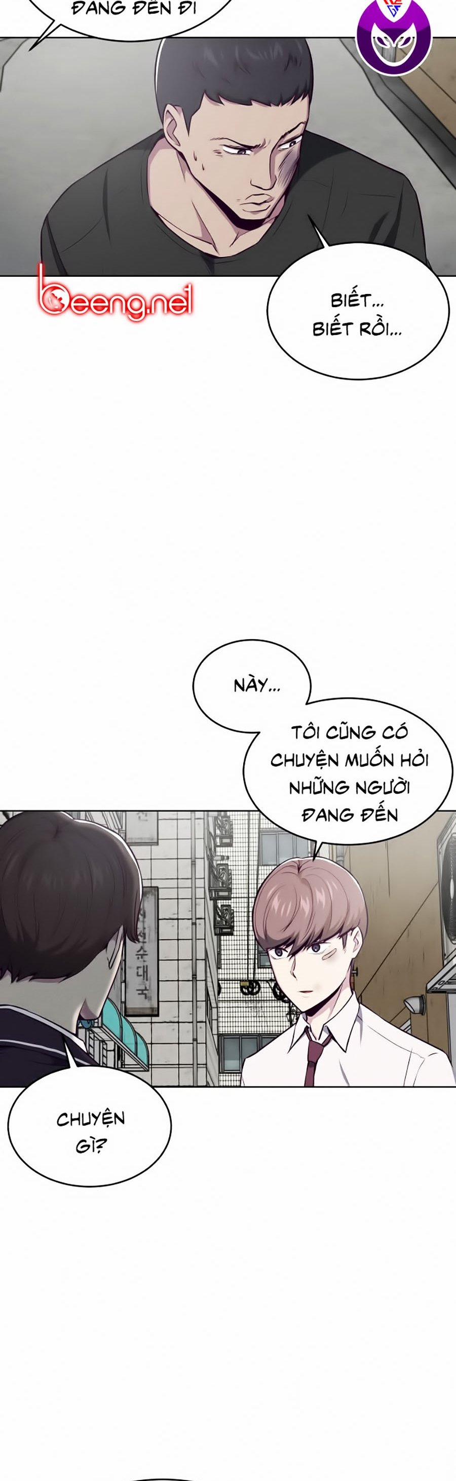 Giao Ước Tử Thần 36 trang 37