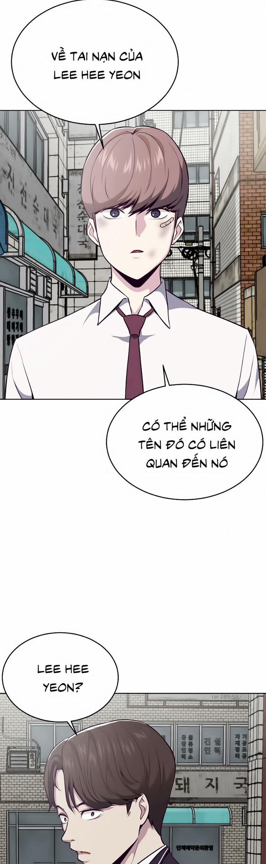 Giao Ước Tử Thần 36 trang 38