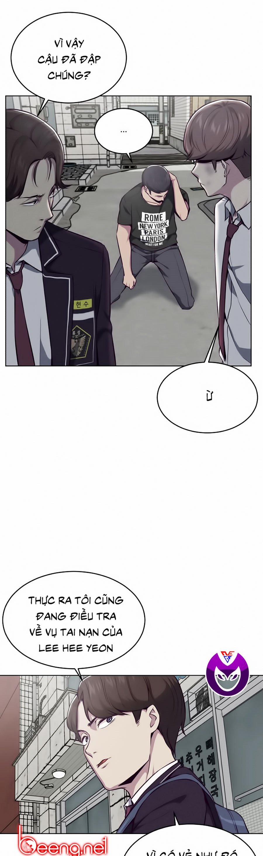 Giao Ước Tử Thần 36 trang 40