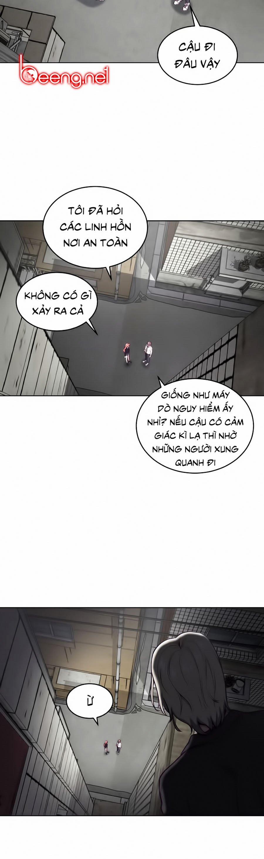 Giao Ước Tử Thần 36 trang 45